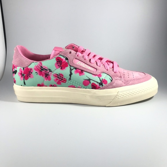 Adidas Continental Vulc Arizona pink sneakers - Picture 2 of 8